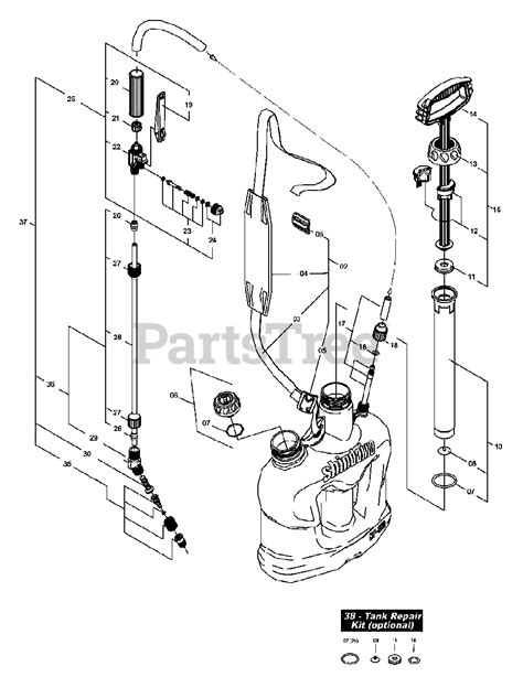 shindaiwa sprayer parts|shindaiwa parts manual.